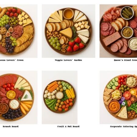Charcuterie Boards